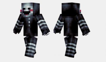 The Puppet Skin para Minecraft
