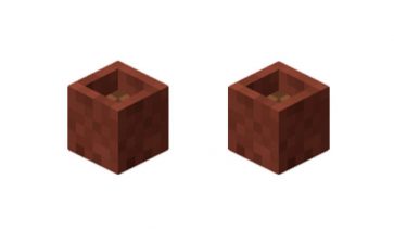 Maceta Minecraft: ¿Cómo se hace y qué podremos plantar en ella?