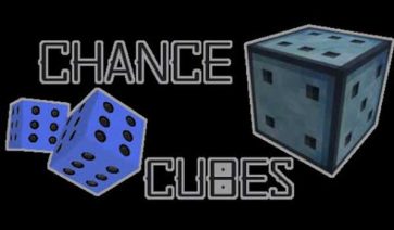 Chance Cubes Mod para Minecraft 1.19.2, 1.18.2, 1.17.1, 1.16.5 y 1.12.2