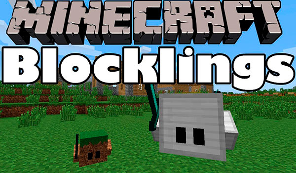 The Blocklings Mod