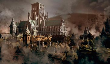 El Museo de Londres recrea el Gran Incendio de 1666, en Minecraft.