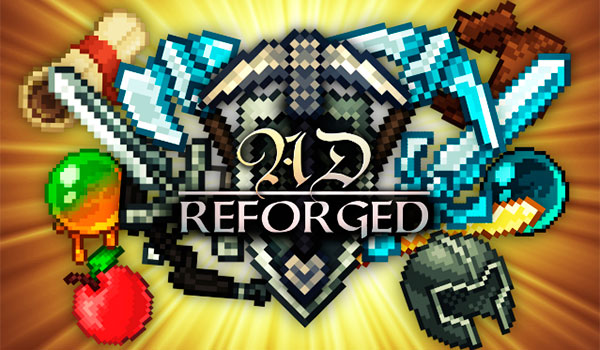 AD Reforged Texture Pack