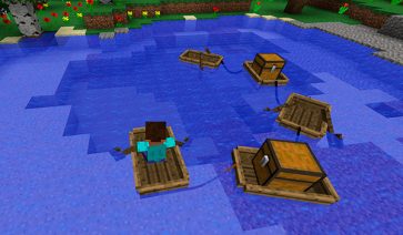 Boatifull Mod para Minecraft 1.10.2