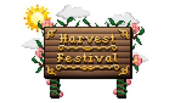 Harvest Festival Mod para Minecraft 1.10.2