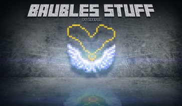 Baubles Stuff Mod para Minecraft 1.10.2, 1.9.4 y 1.7.10