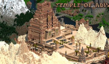 Más de 4 años entregados a la construcción de un increíble reino en Minecraft. Así es Kingdom Of Galekin.