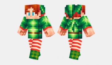 Elf Skin para Minecraft