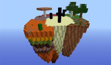 Terrain Crystals Mod para Minecraft 1.11.2, 1.9.4 y 1.8.9
