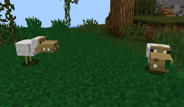 Crocoducks Mod para Minecraft 1.11