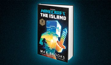 La novela oficial Minecraft: The Island ya tiene portada