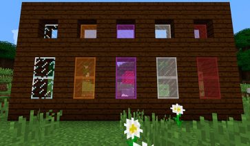 Cómo hacer ventanas en Minecraft