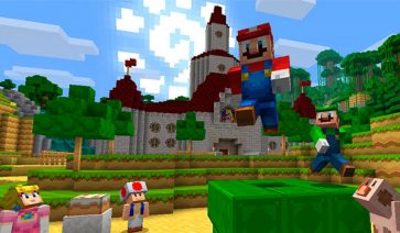 Minecraft llegará a Nintendo Switch el 11 de mayo