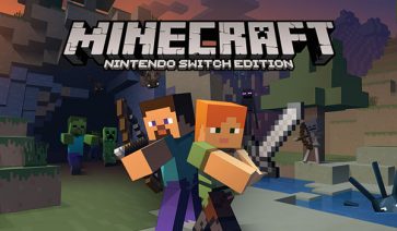Minecraft para Nintendo Switch se convierte en el juego más vendido de la eShop