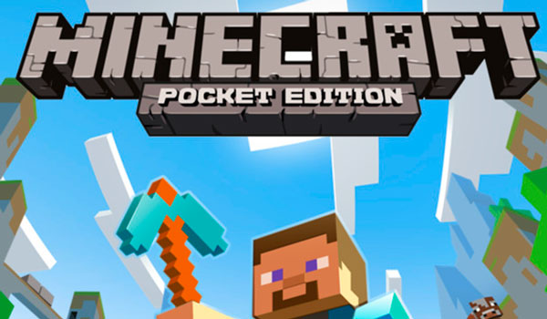 Actualizar Minecraft Pocket Edition