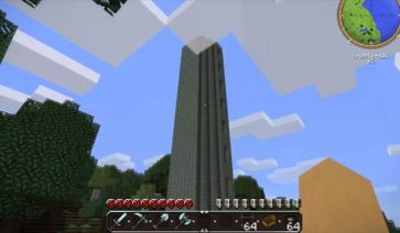 Battle Towers Mod para Minecraft 1.12.2, 1.8.9 y 1.7.10