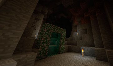 Cavern Mod para Minecraft 1.12.2, 1.11.2 y 1.9.4