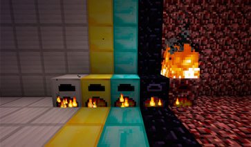 More Furnaces Mod para Minecraft 1.12.2, 1.8.9 y 1.7.10