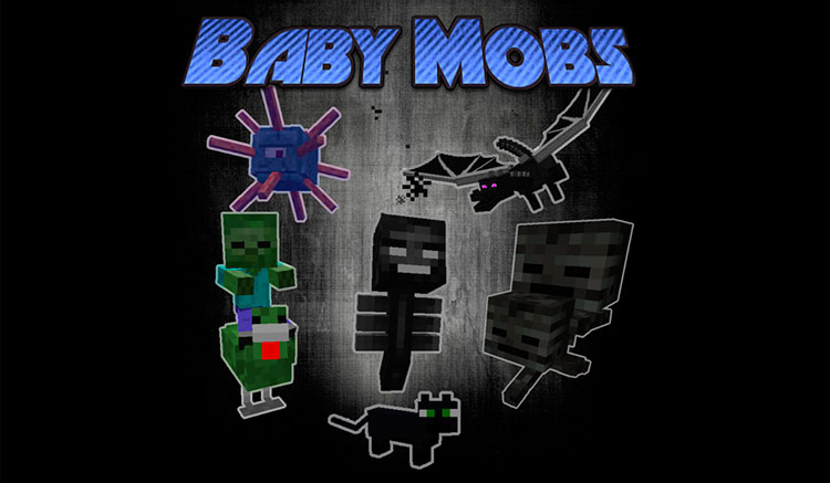 Baby Mobs Mod