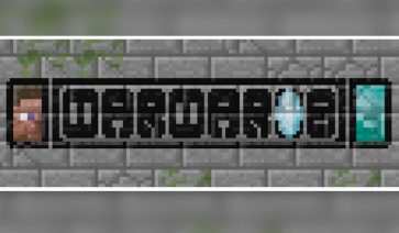 Dissolution Mod para Minecraft 1.12.2, 1.11.2 y 1.10.2