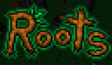 Roots Mod para Minecraft 1.12.2, 1.11.2 y 1.10.2