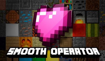 Smooth Operator Texture Pack para Minecraft 1.18, 1.17, 1.16 y 1.12