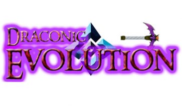 Draconic Evolution Mod para Minecraft 1.16.5, 1.12.2 y 1.7.10