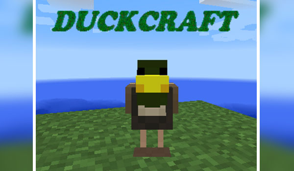 Duck Craft 1.12