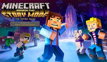Tráiler y fecha de lanzamiento del segundo episodio de Minecraft: Story Mode Season 2