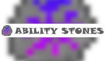 Ability Stones Mod