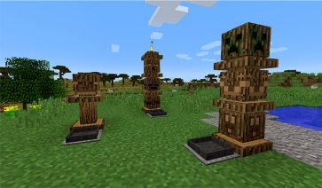 Mob Totems Mod para Minecraft 1.12.2, 1.11.2 y 1.10.2