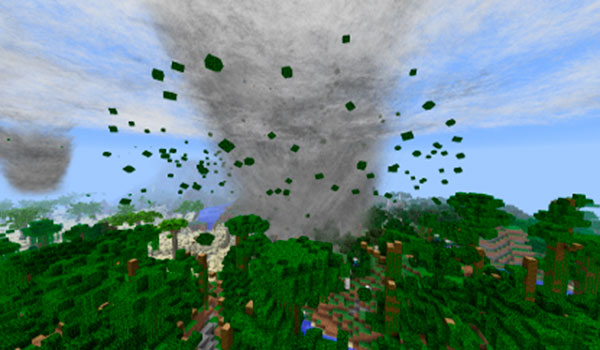 Weather, Storms & Tornadoes Mod