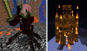 Mutated Mobs 1.12