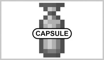 Capsule Mod para Minecraft 1.16.5, 1.12.2 y 1.8.9