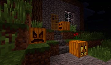 Carvable Pumpkins Mod para Minecraft 1.12.2, 1.8.9 y 1.7.10