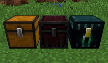 Nether Chest 1.12