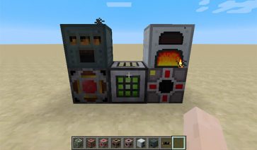Energy Converters Mod para Minecraft 1.12.2, 1.11.2 y 1.10.2