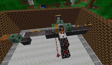 Factory Tech Mod para Minecraft 1.12.2