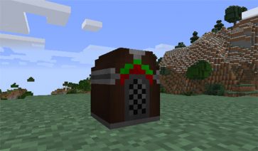 Jukebox Mod para Minecraft 1.12.2 y 1.11.2