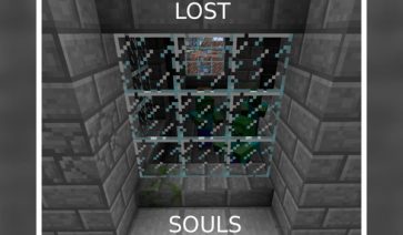 Lost Souls Mod para Minecraft 1.12.2