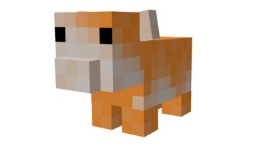 Cute Hamster Mod para Minecraft 1.12.2