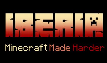 Iberia Mod para Minecraft 1.12.2