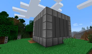 Reborn Storage Mod para Minecraft 1.12.2