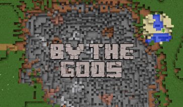 By The Gods Mod para Minecraft 1.12.2