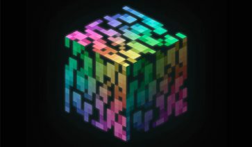 Chromatic Foliage Mod para Minecraft 1.12.2