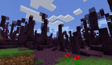 Defiled Lands Mod para Minecraft 1.12.2