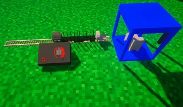 Model Trains Mod para Minecraft 1.12.2