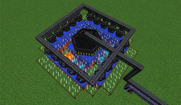 Nuclear Physics Mod para Minecraft 1.12.2