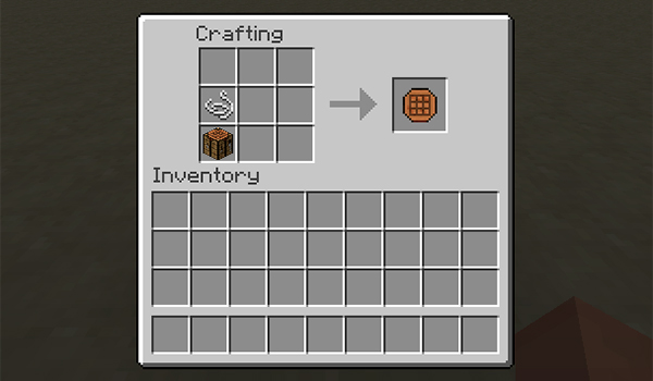 Imagen donde podemos ver el mod correcto para fabricar la mesa de crafteo portátil que añade al juego el mod Portable Craft Bench.