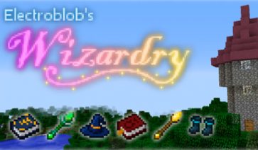 Electroblob's Wizardry Mod para Minecraft 1.12.2, 1.11.2 y 1.7.10