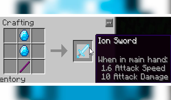 Ion Items 1.12